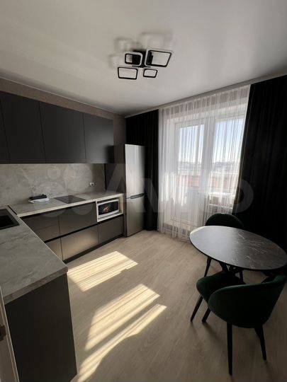 1-к. квартира, 36 м², 6/12 эт.