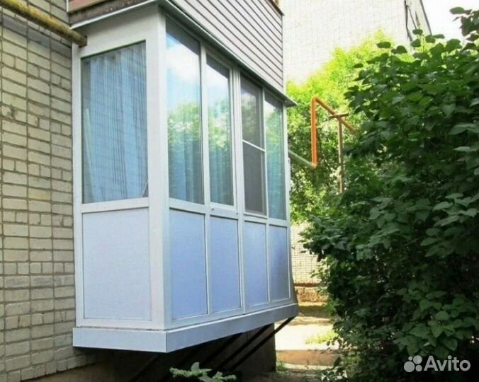 Окна на балкон с гарантией