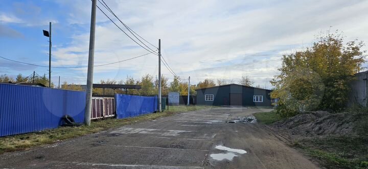 Производство, 3000 м²