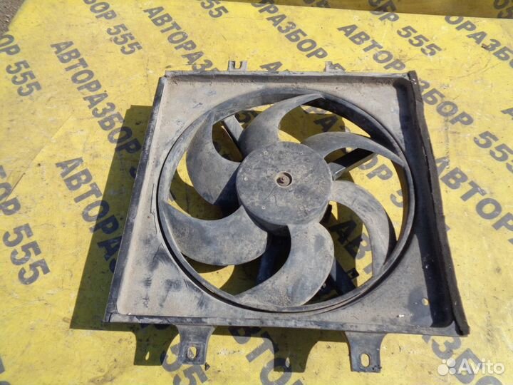 Диффузор с вентилятором Haima 3