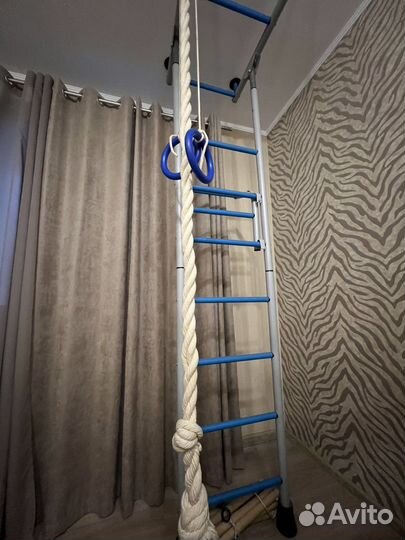 Шведская стенка