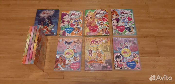 Винкс winx мультфильмы