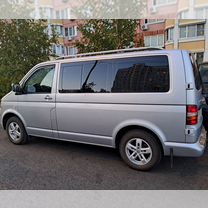 Volkswagen Caravelle 2.5 MT, 2007, 236 000 км