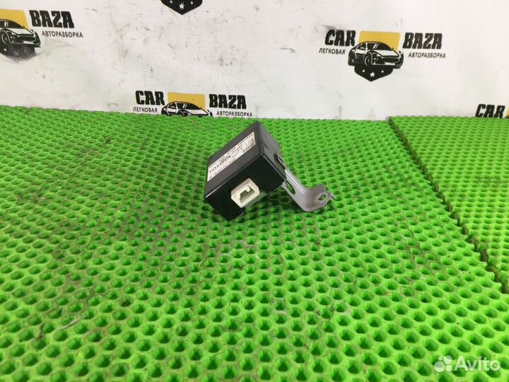 Блок комфорта Toyota Platz, Toyota Vitz