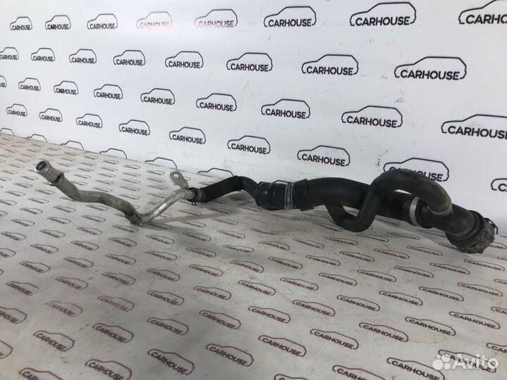 Патрубок охлаждения Volkswagen Touareg NF 4.2 CKD