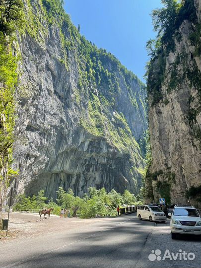 Экскурсия на Золотое Кольцо Абхазии. Вся Абхазия