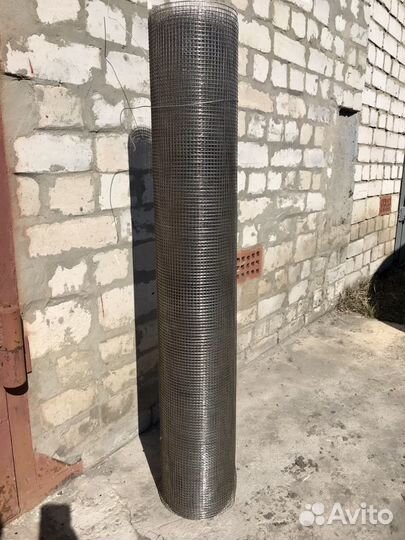 Сварная сетка из нержавейки