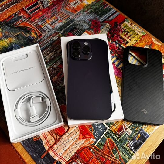 iPhone 14 Pro, 1 ТБ