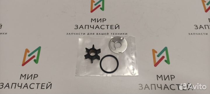 Ремкомплект помпы для Mercury 4,5-9,8 47-89981