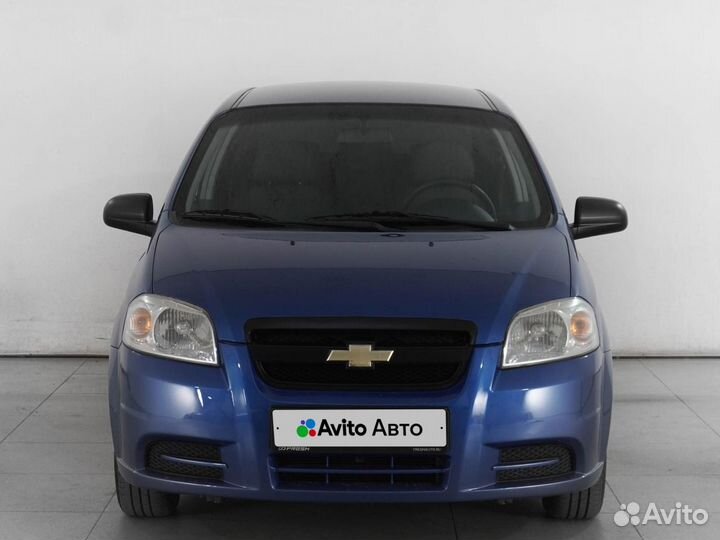 Chevrolet Aveo 1.4 МТ, 2010, 154 028 км