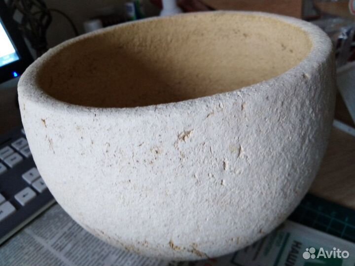 Горшок керамический