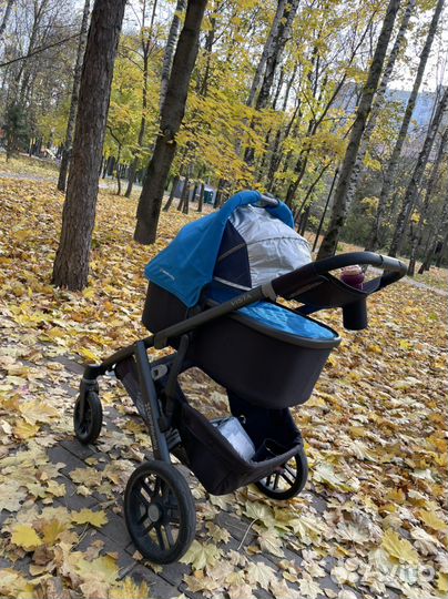 Коляска uppababy vista 2 в 1