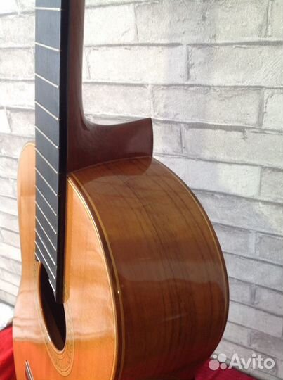 Гитара классическая K.Yairi Y505P Hand crafted