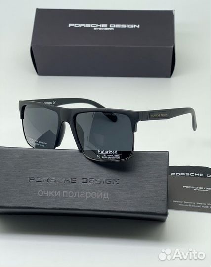 Солнцезащитные очки Porsche Designe