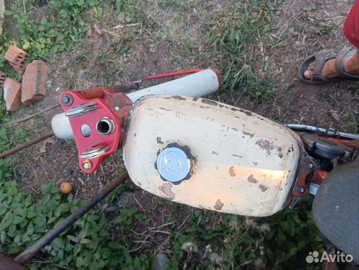 Запчасти на рига 13