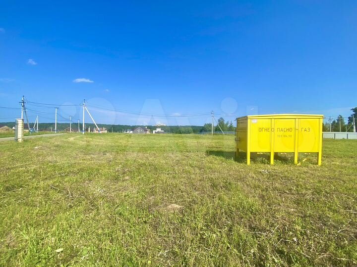 Участок 7 сот. (ИЖС)