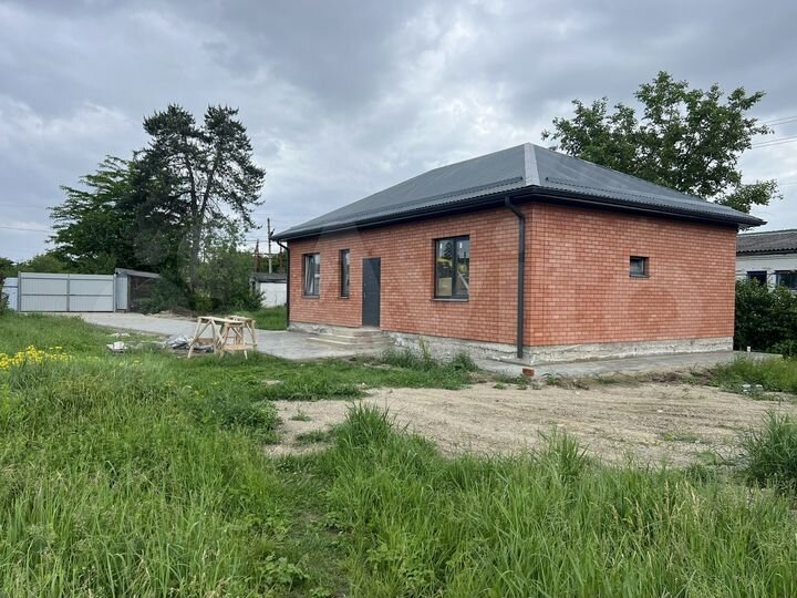 Дом 68 м² на участке 7 сот.