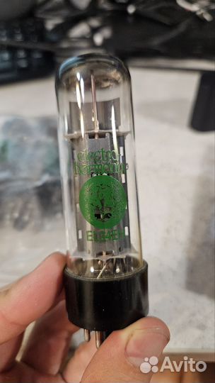 Лампы EL34 EH