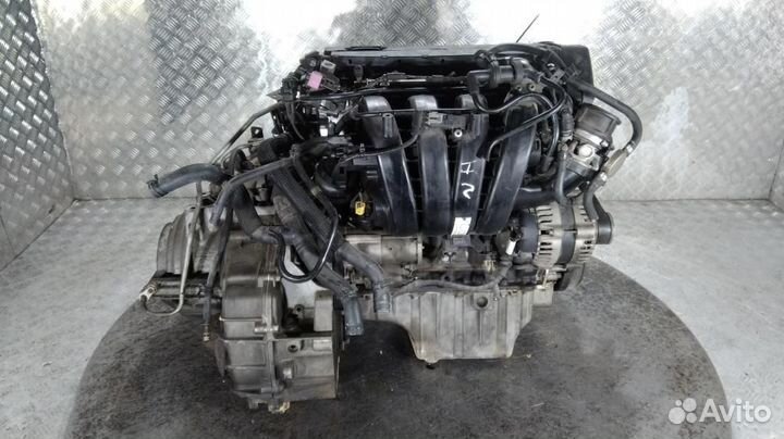 Двигатель Chevrolet Cruze J300 (09-12) 2011 F18D4