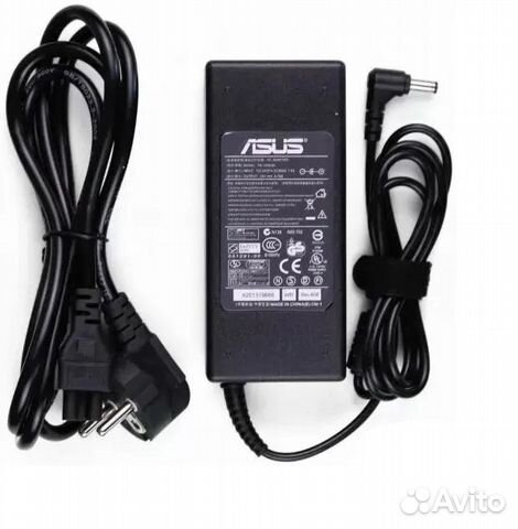 Блок питания для ноутбука Asus, Toshiba 19V 4.74A