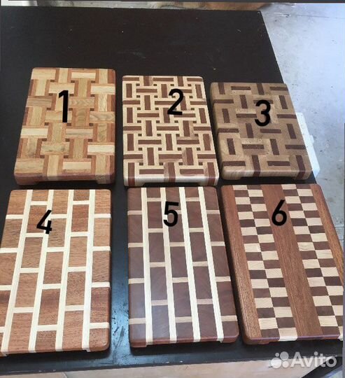 Доска разделочная