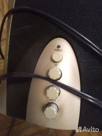 Акустические колонки F&D