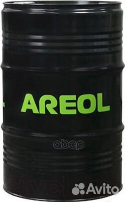 Areol Trans Truck ECO 10W40(205L) масло мотор