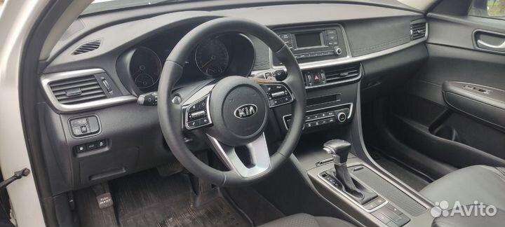 Kia Optima 2.0 AT, 2018, 366 600 км