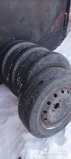 Michelin Energy XT1 195/65 R15 92