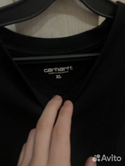 Футболка carhartt