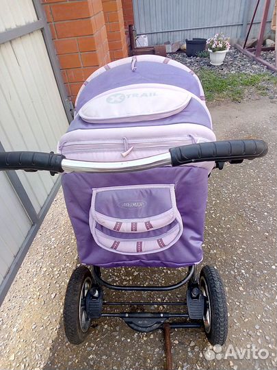 Детская коляска летняя