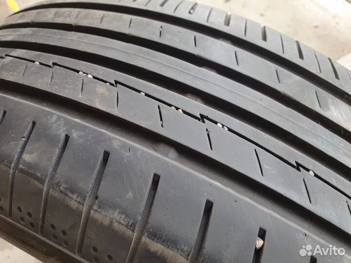 215 65 17 летняя резина Yokohama
