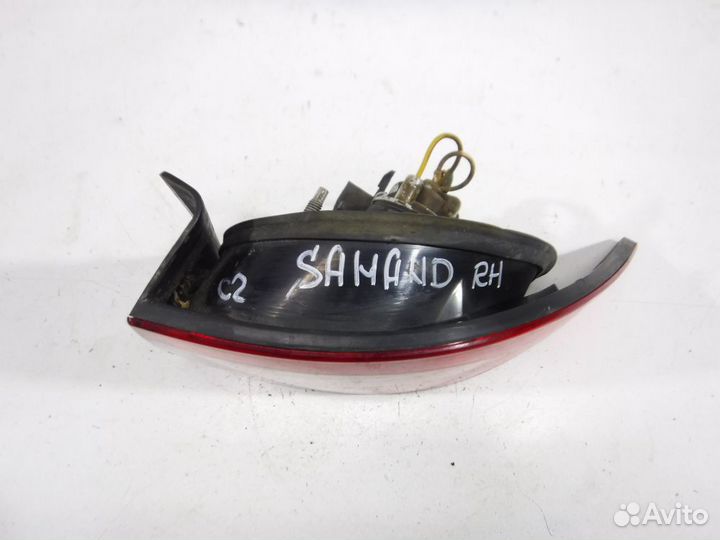 Фонарь задний правый Iran Khodro Samand