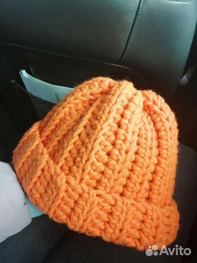 Вязание крючком на заказ