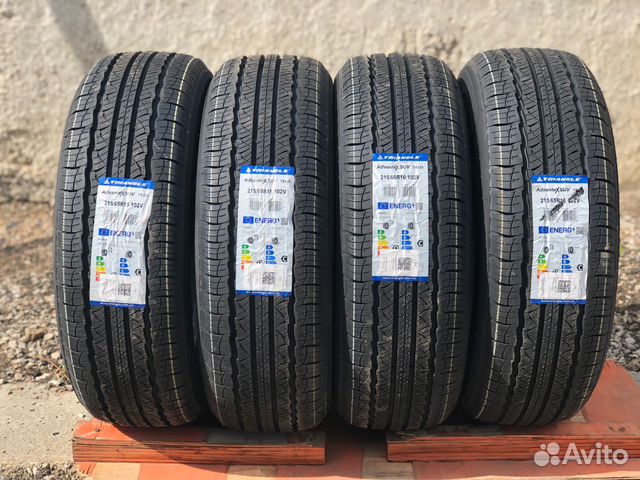 Triangle TR259 215/65 R16 102V