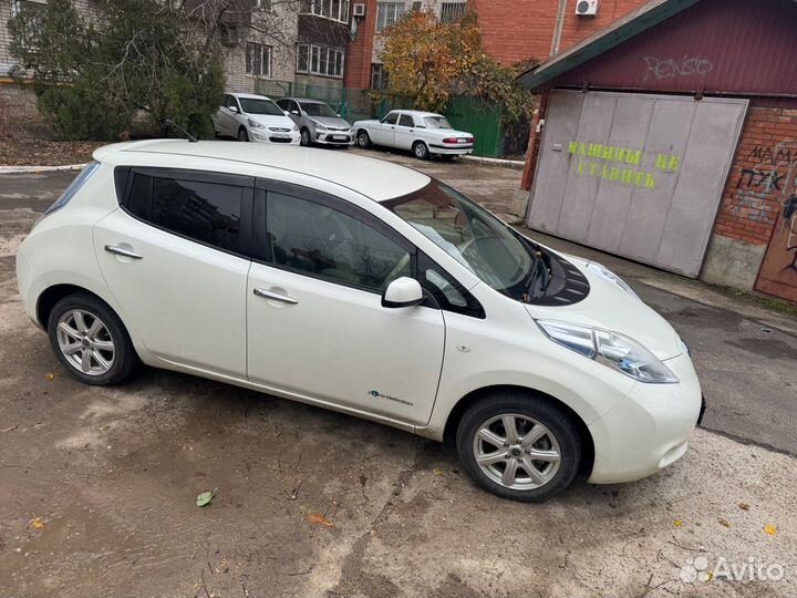 Nissan Leaf 109 л.с. AT, 2012, 89 000 км