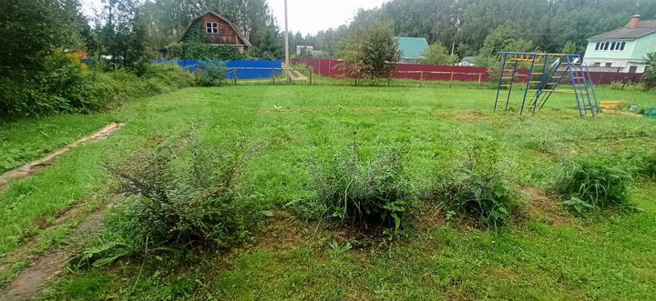 Дача 50 м² на участке 10,4 сот.