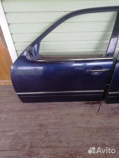 Двери на мерседес е 230 1997