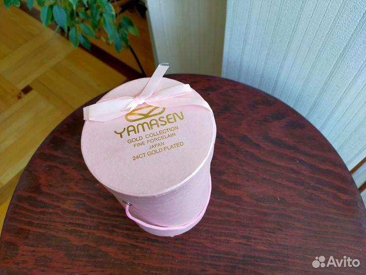 Фарфоровый подарочный набор Япония