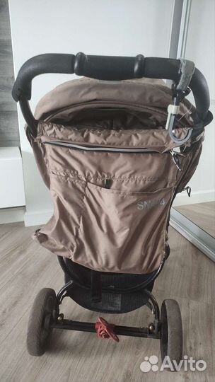 Прогулочная коляска бу Valco baby snap 4