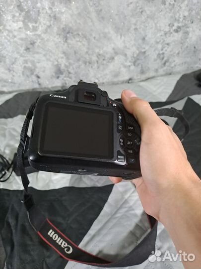 Canon eos 2000d kit