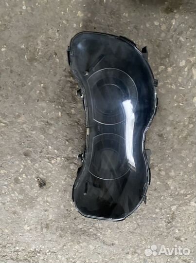 Щиток приборов Toyota Corolla 150