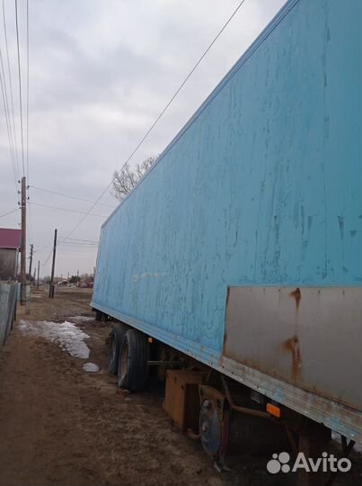 Прицеп холодильник