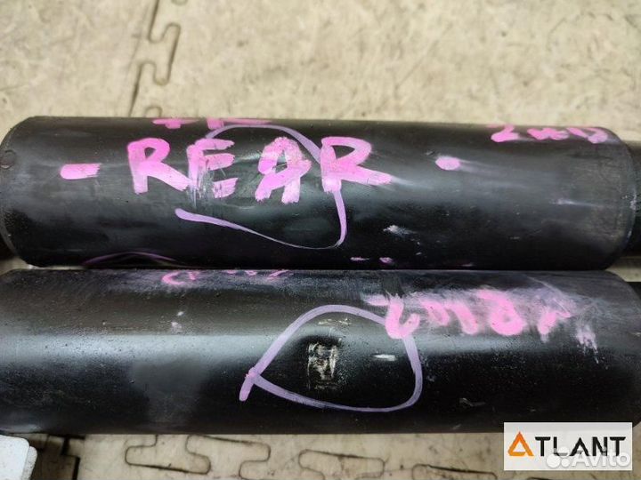 Амортизатор задний toyota lite ACE noah