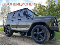 УАЗ Hunter 2.7 MT, 2015, 85 000 км, с пробегом, цена 935 000 руб.