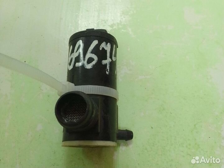 Моторчик омывателя заднего стекла Kia Picanto 2 TA