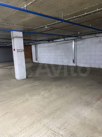Машиноместо, 17 м²
