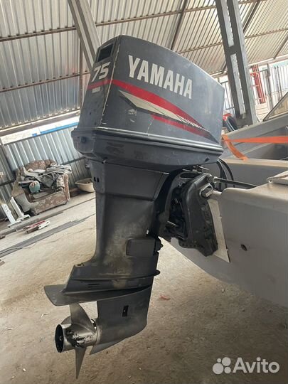 Ямаха 75