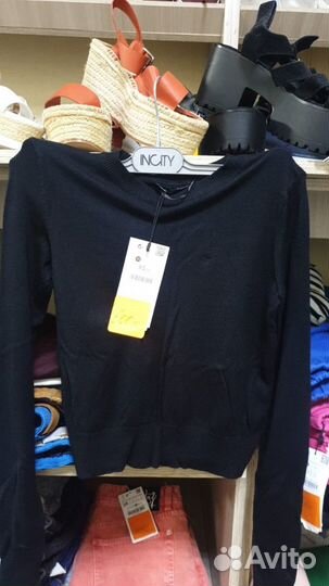 Bershka женские кофточки