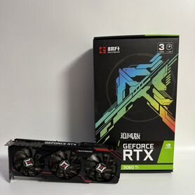 Видеокарта Rtx 3060 Ti Гарантия